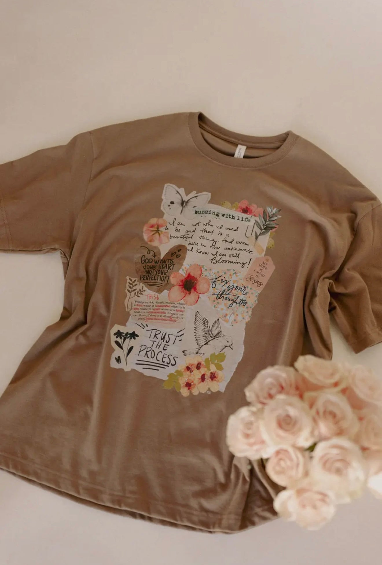 Trust the Process Tee