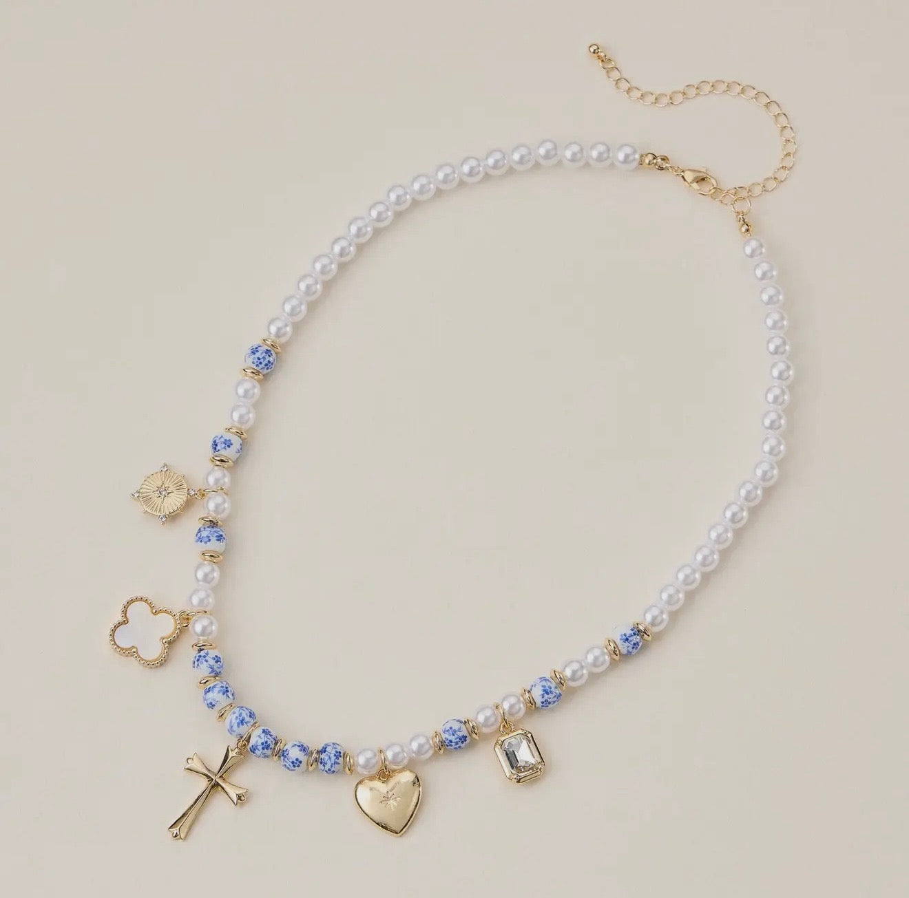 Charm Necklace