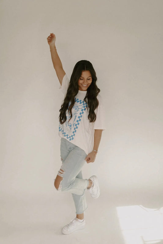 Flourish Graphic Tee