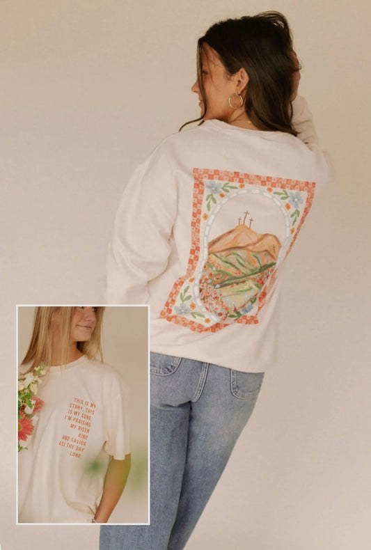 This Is My Story Tee