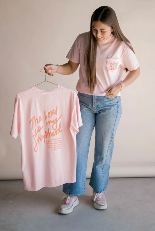 The Lord Is My Strength Tee