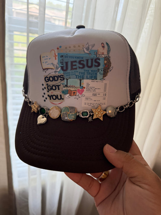 God’s Got You Hat