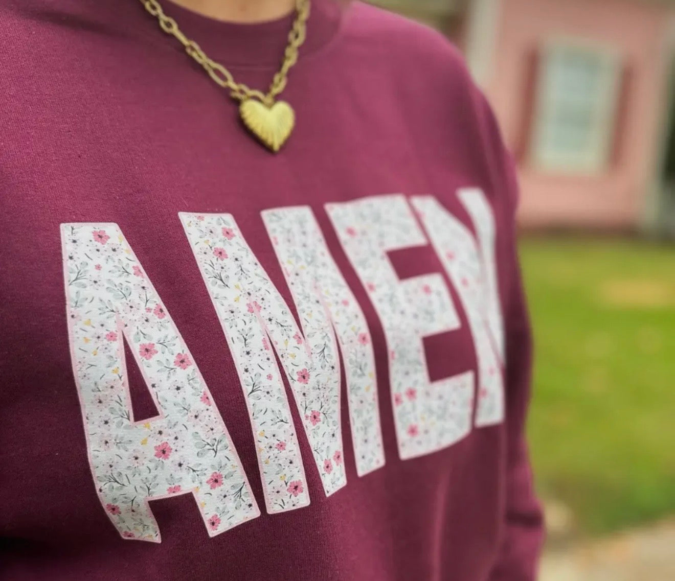 AMEN Sweatshirt