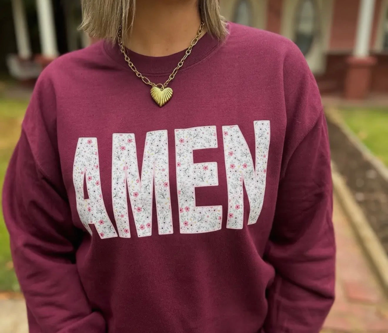 AMEN Sweatshirt