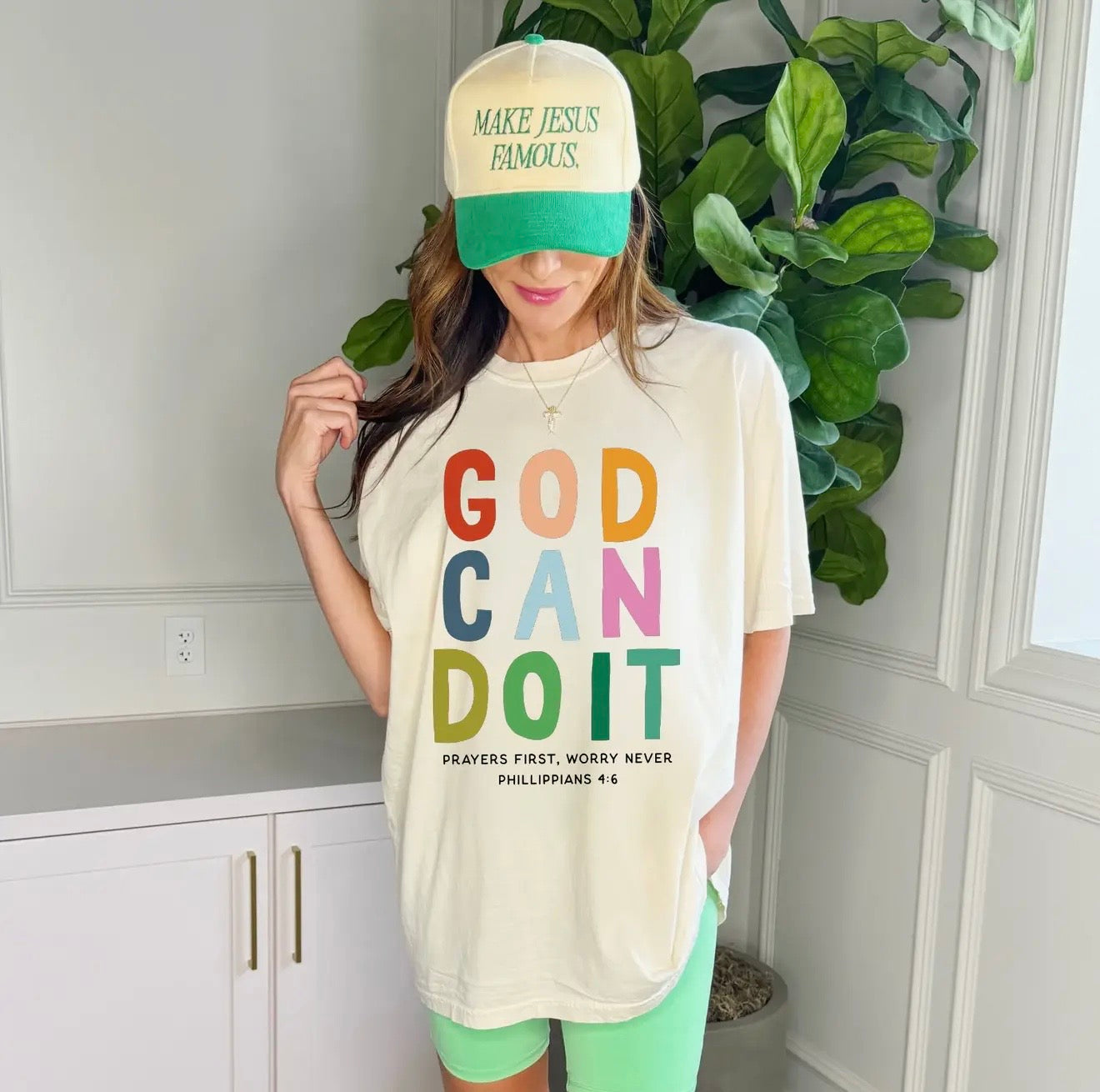 God Can Do It