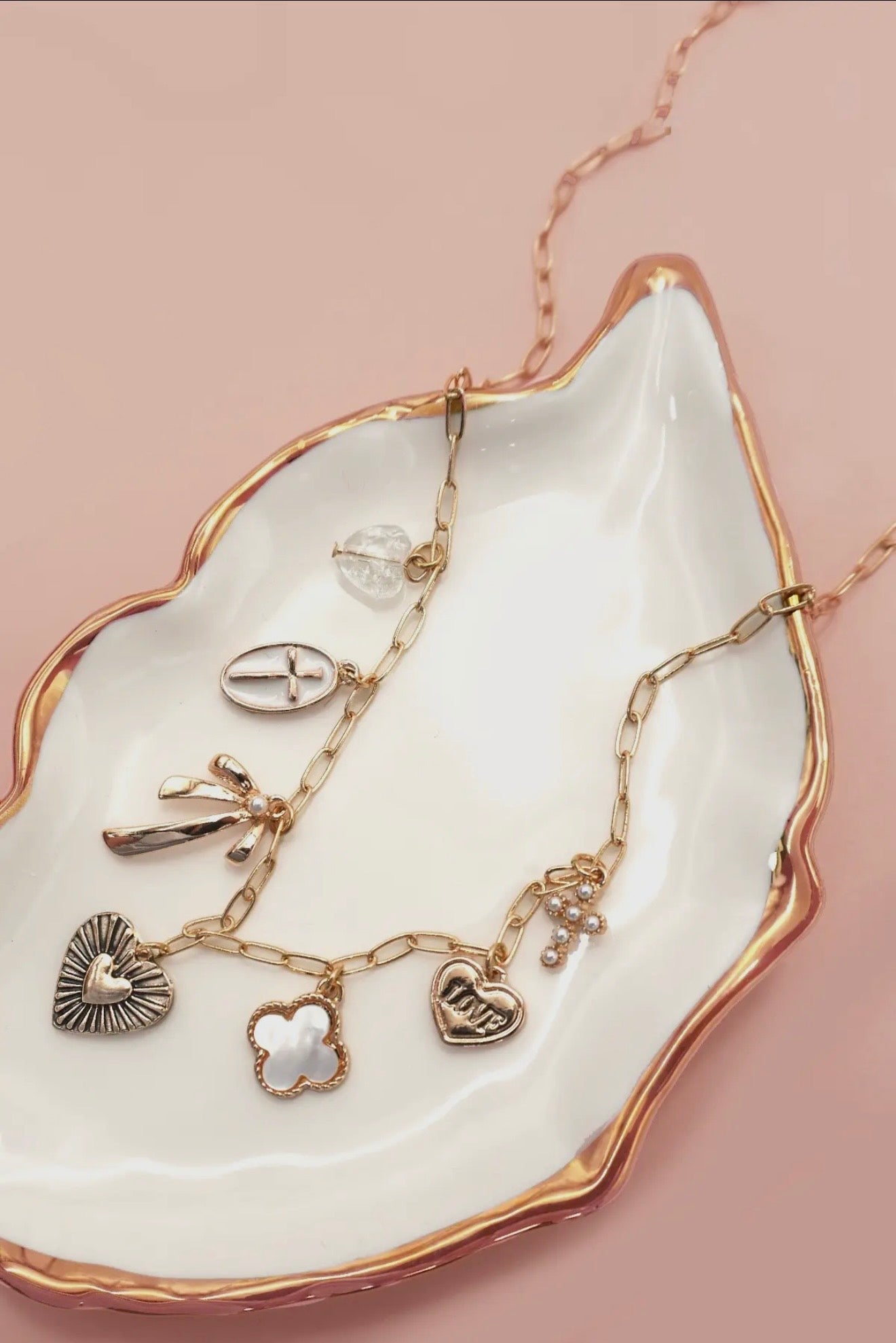 Charm Necklace