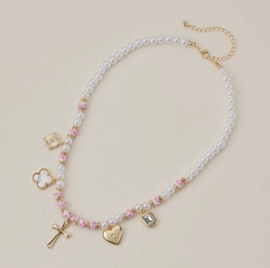 Charm Necklace