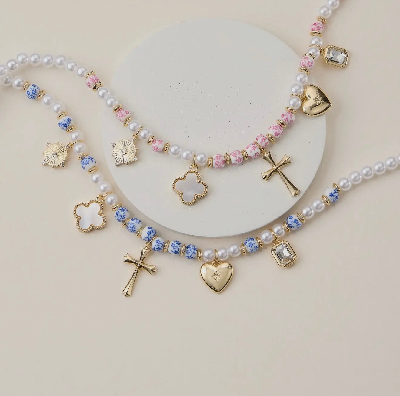 Charm Necklace