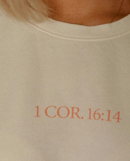 1 Corinthians 16:14 Shirt