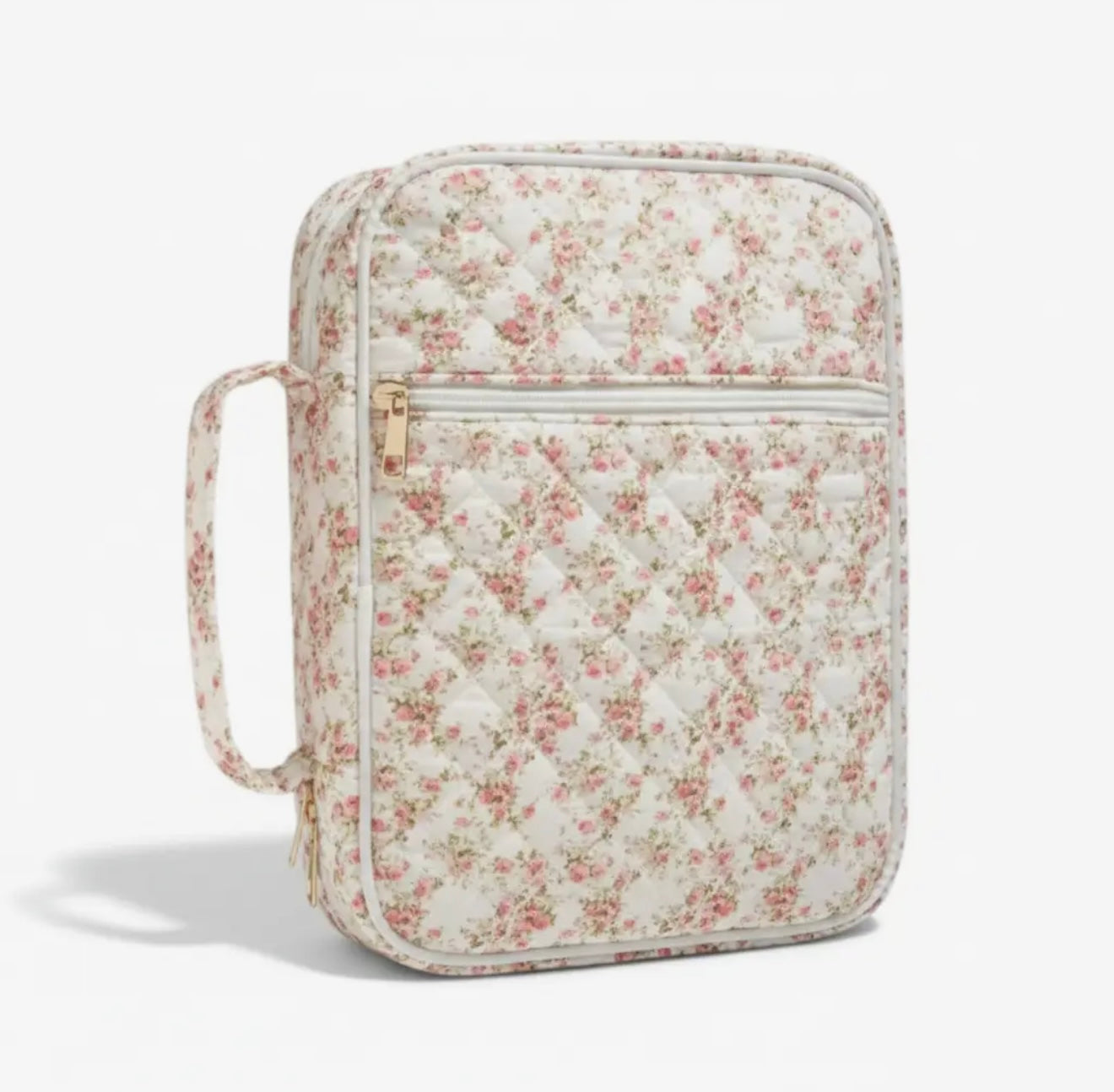 Floral Bible Case