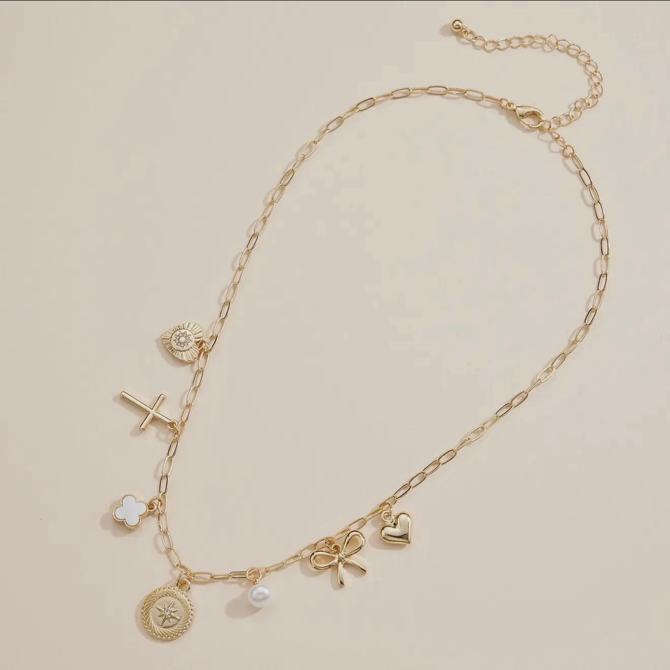 Charm Necklace